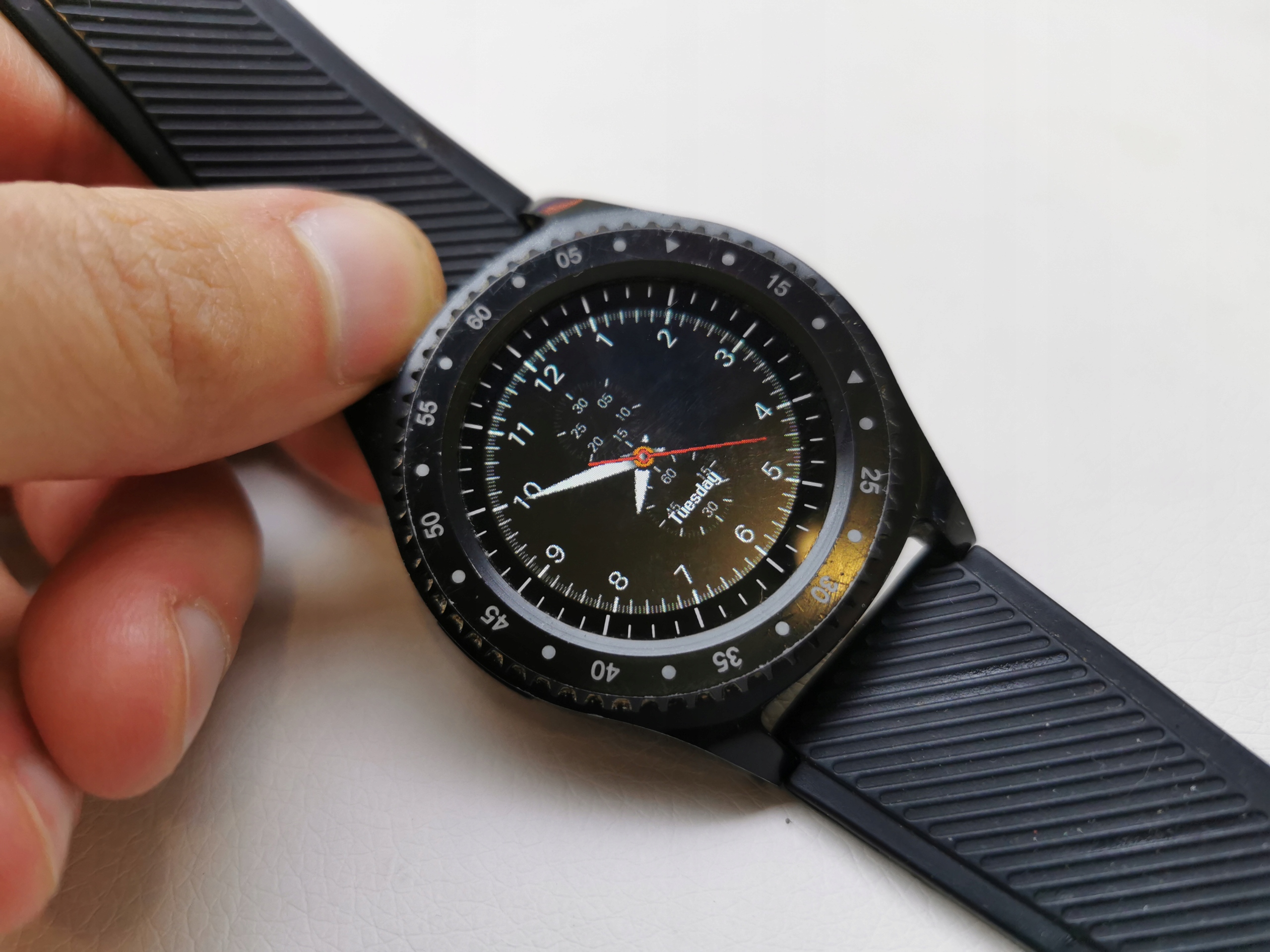 SmartWatch V9 - WEJŚCIE NA SIM - KAMERA - MIKROFN EAN (GTIN) 8382594387401