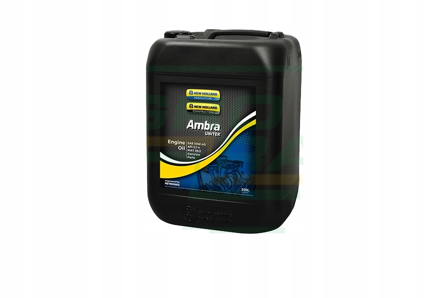 Olej Ambra UNITEK 10W40 20L