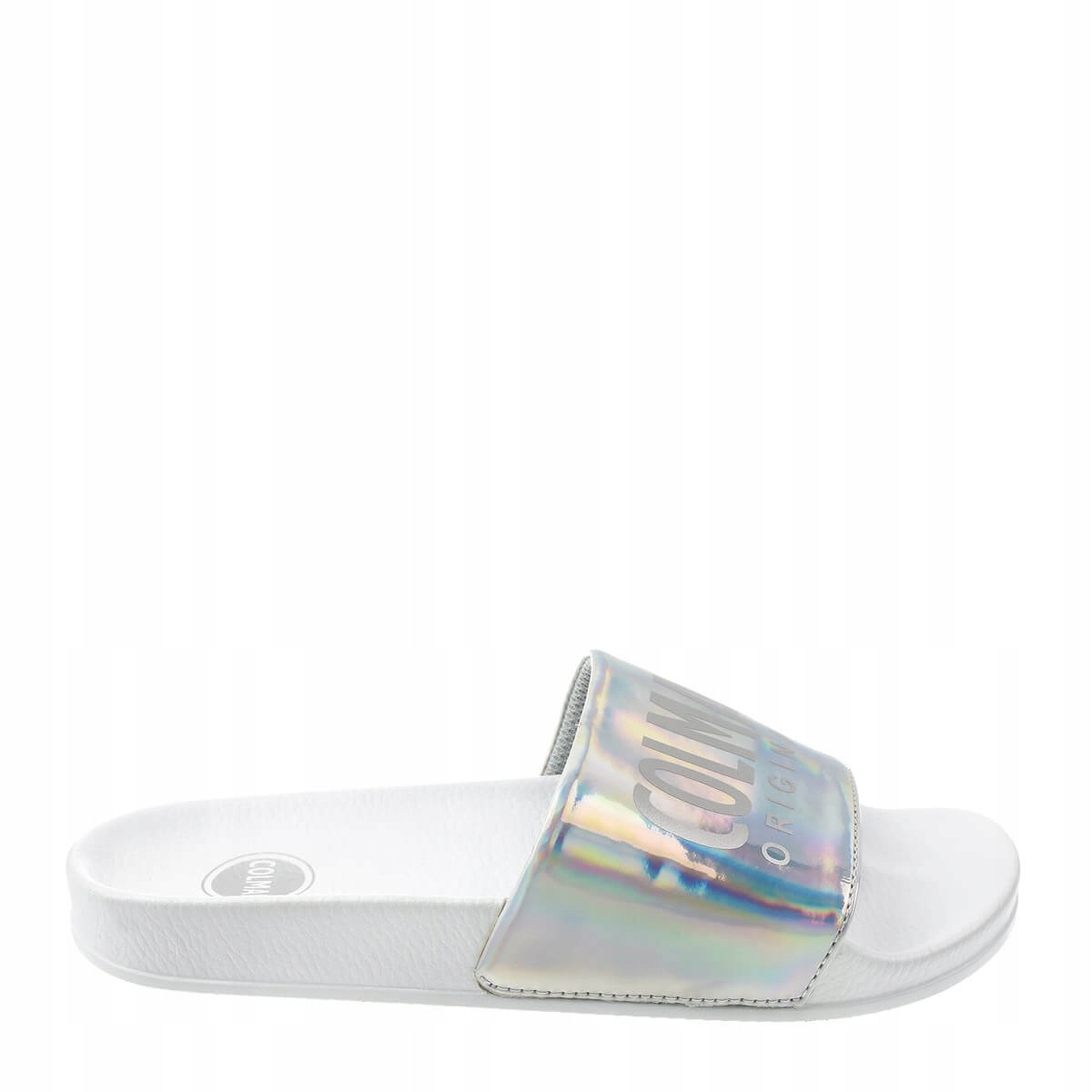 Pánské pantofle Colmar Slipper Lux 38, Bílá, Pláž/bazén