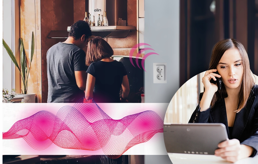 GNIAZDKO UKRYTY PODSŁUCH SZPIEGOWSKI ONLINE GSM DETEKCJA GŁOSU NA KARTĘ SIM Zasilanie baterie