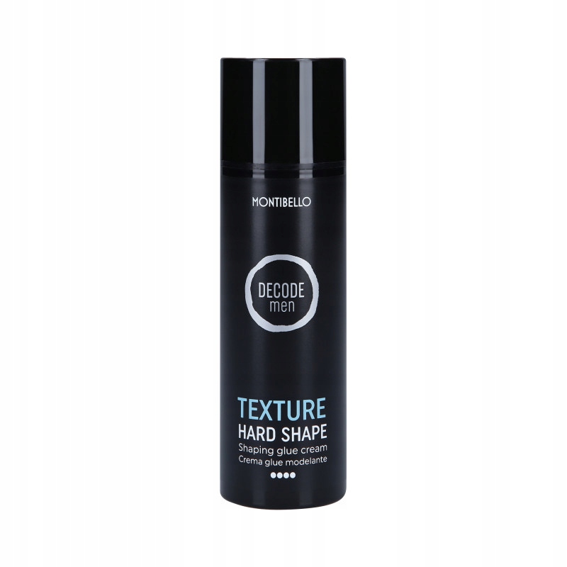 

Montibello Decode Texture Men Hard Shape 150ml