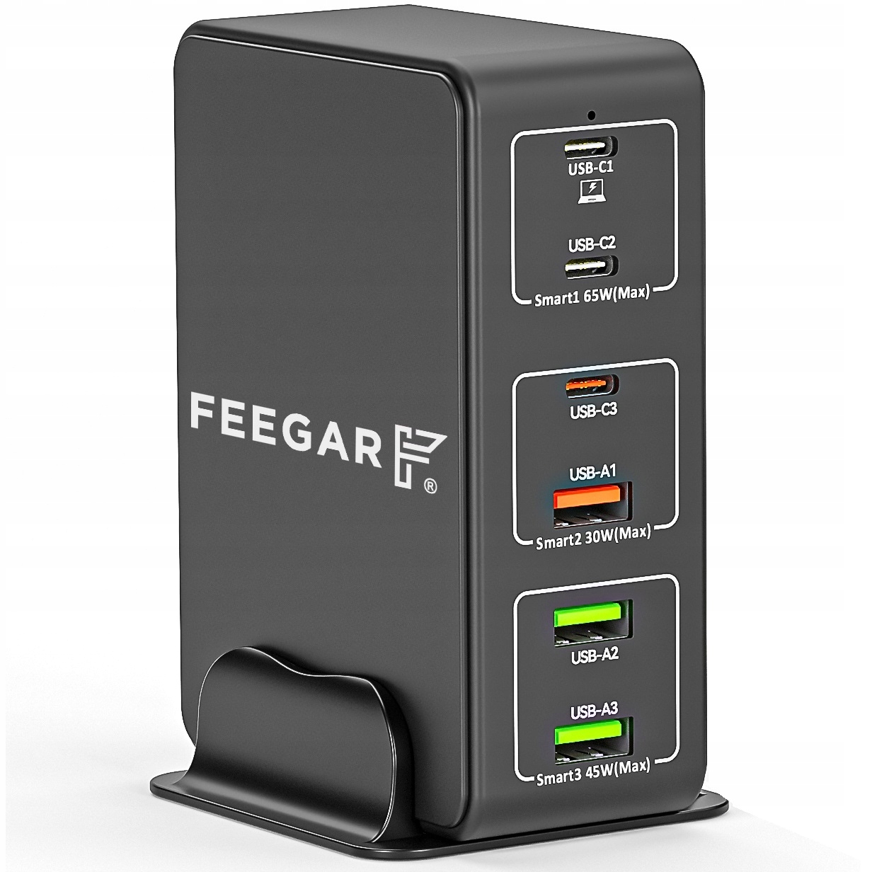 

Ładowarka sieciowa Feegar Tower Pro 140W Usb Typ C