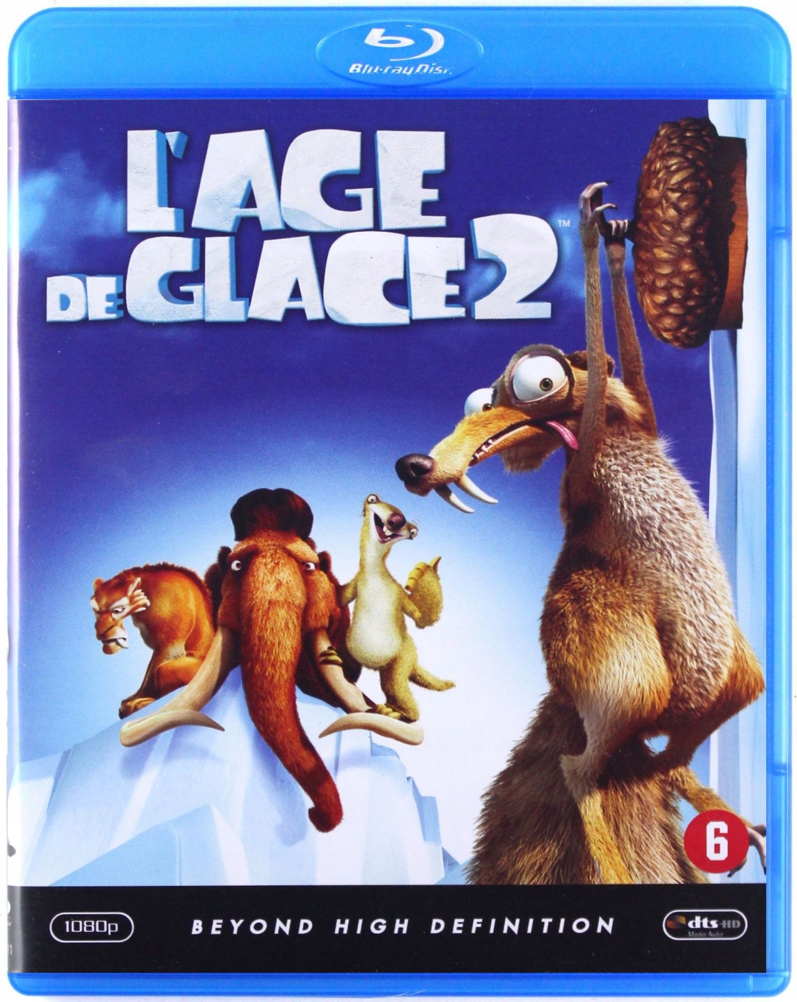 Ice Age: The Meltdown (epoka Lodowcowa 2: Odwilż)
