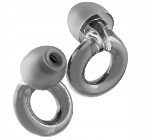 Zatyczki Wkładki z Filtrem dla Rodziców Loop Earplugs Dusk Engage 2.0