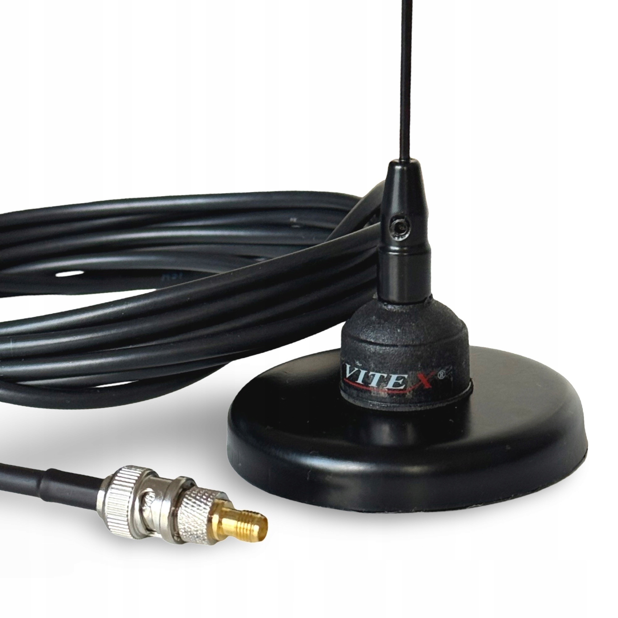 Anténa Vitex Вра 04.136.03А, 136-174/400-470 MHz Baofeng UV-5R UV-82 inny