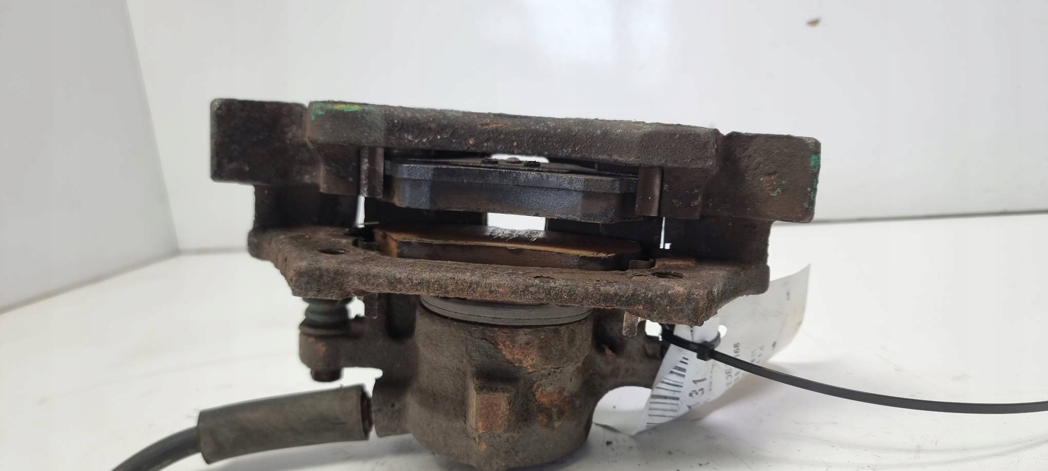 caliper brake front left 1.4 MERCEDES A KLASA W168