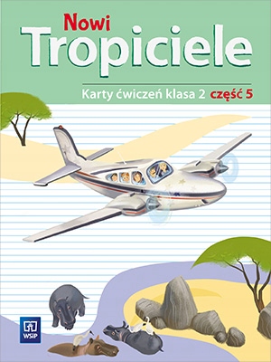 

Karty ćwiczeń dla klasy 2. Nowi tropiciele cz. 5