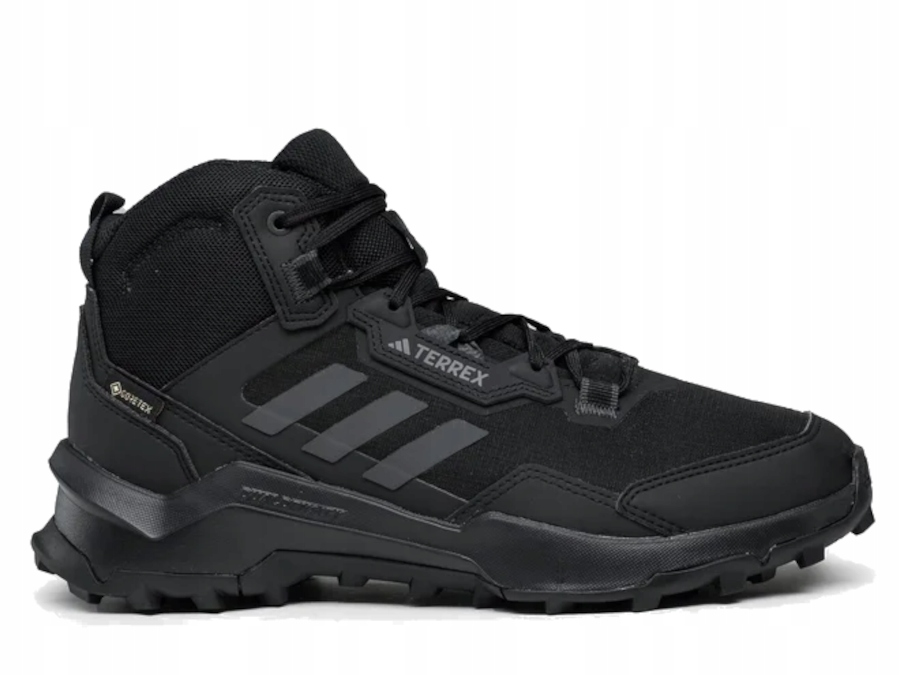 Pánské Boty Adidas Terrex AX4 Mid Gore-tex HP7401 trekové boty do hor 46,6