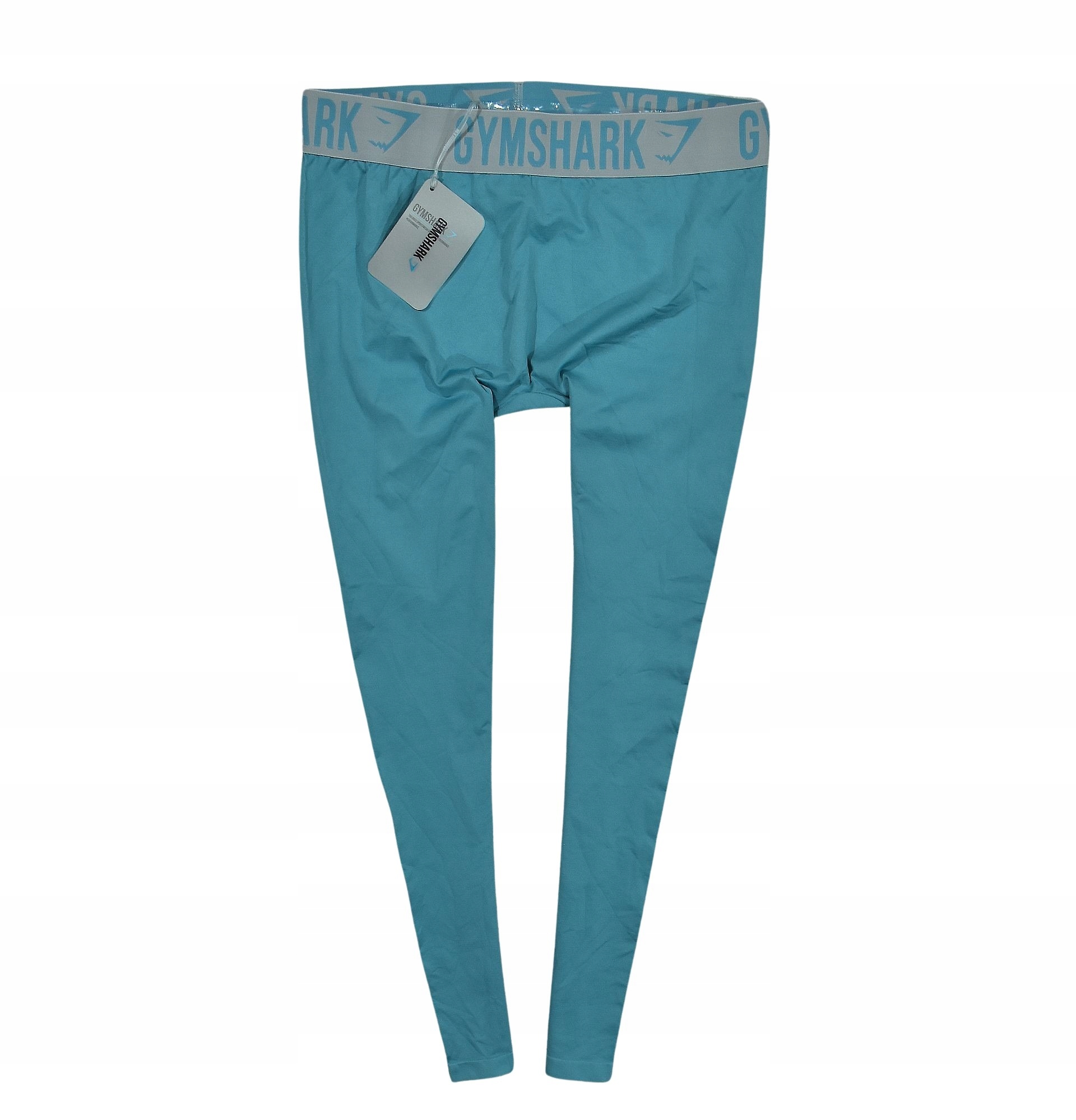 Gymshark Damskie Legginsy Sportowe L