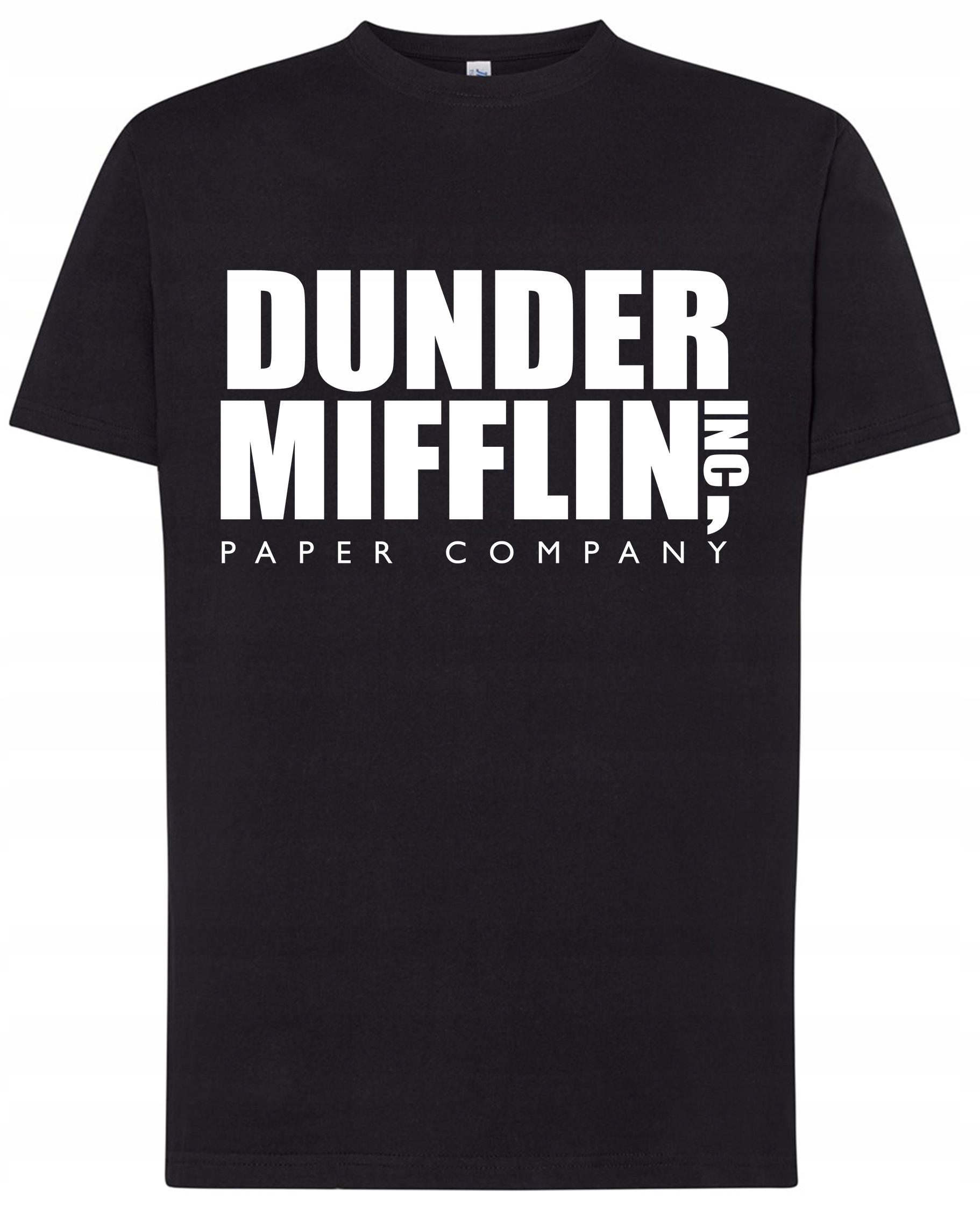 

Koszulka Męska The Office Dunder Mifflin M Y5
