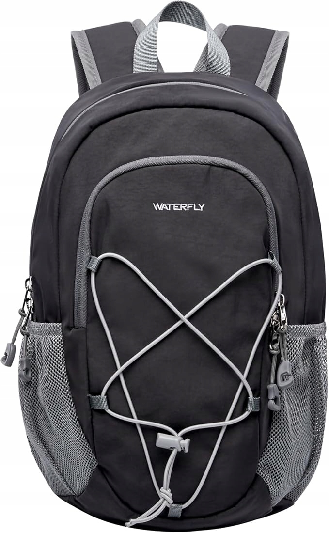 Plecak turystyczny podróżny trekkingowy Waterfly sportowy damski męski 12L