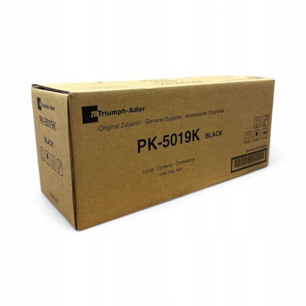 Toner Triumph Adler PK-5019K 17 tisíc K Originál P-C4072DN čierny