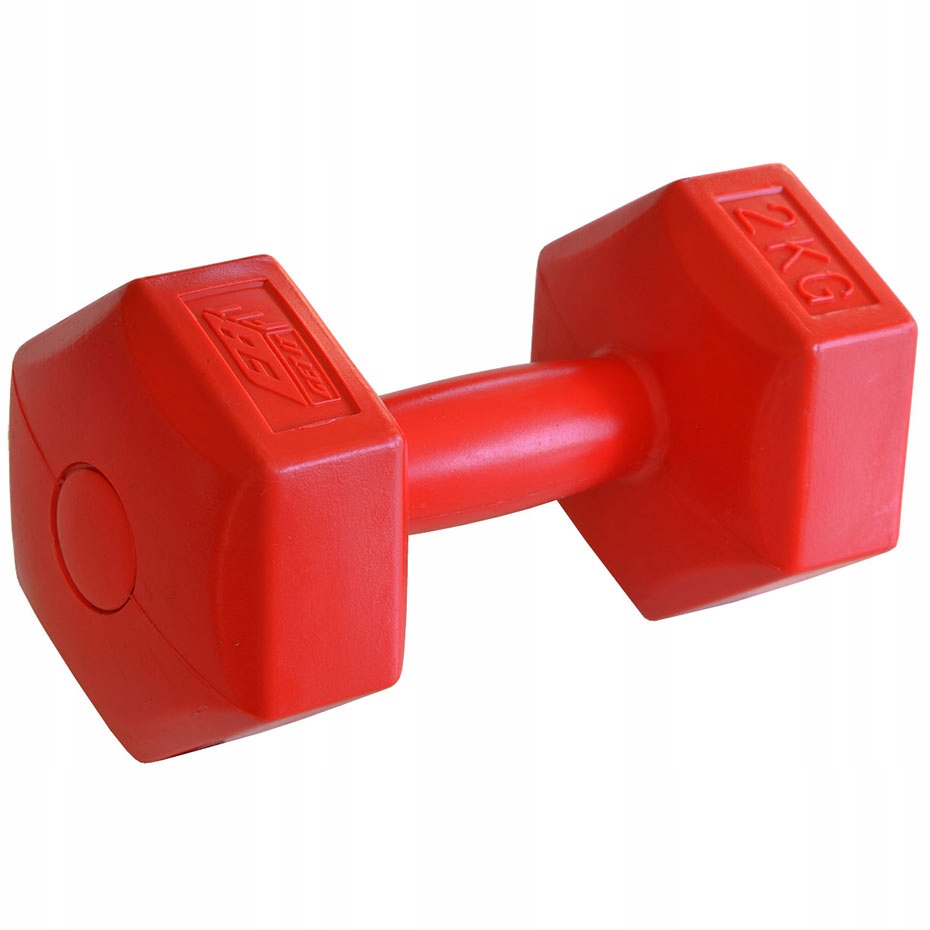 HANTLA KOMPOZYTOWA 2kg OBCIĄŻNIK SIŁOWNIA CIĘŻAREK EB FIT EAN (GTIN) 5902431015156