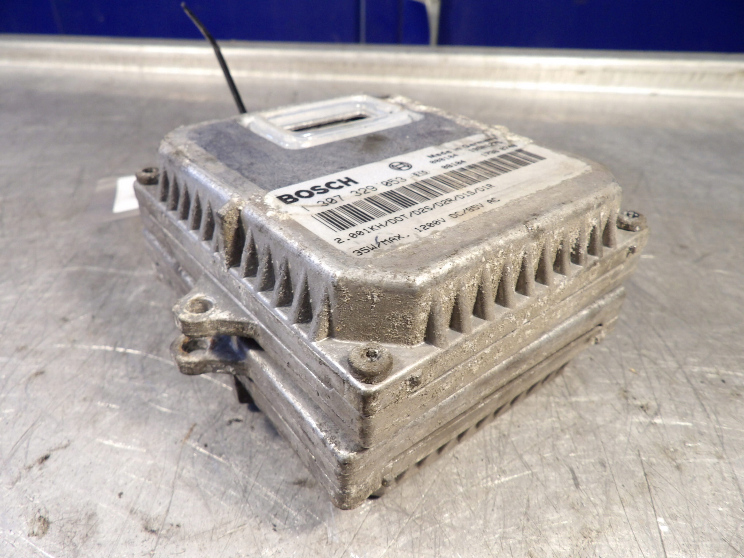 control unit Opel Vectra B FL 1307329053