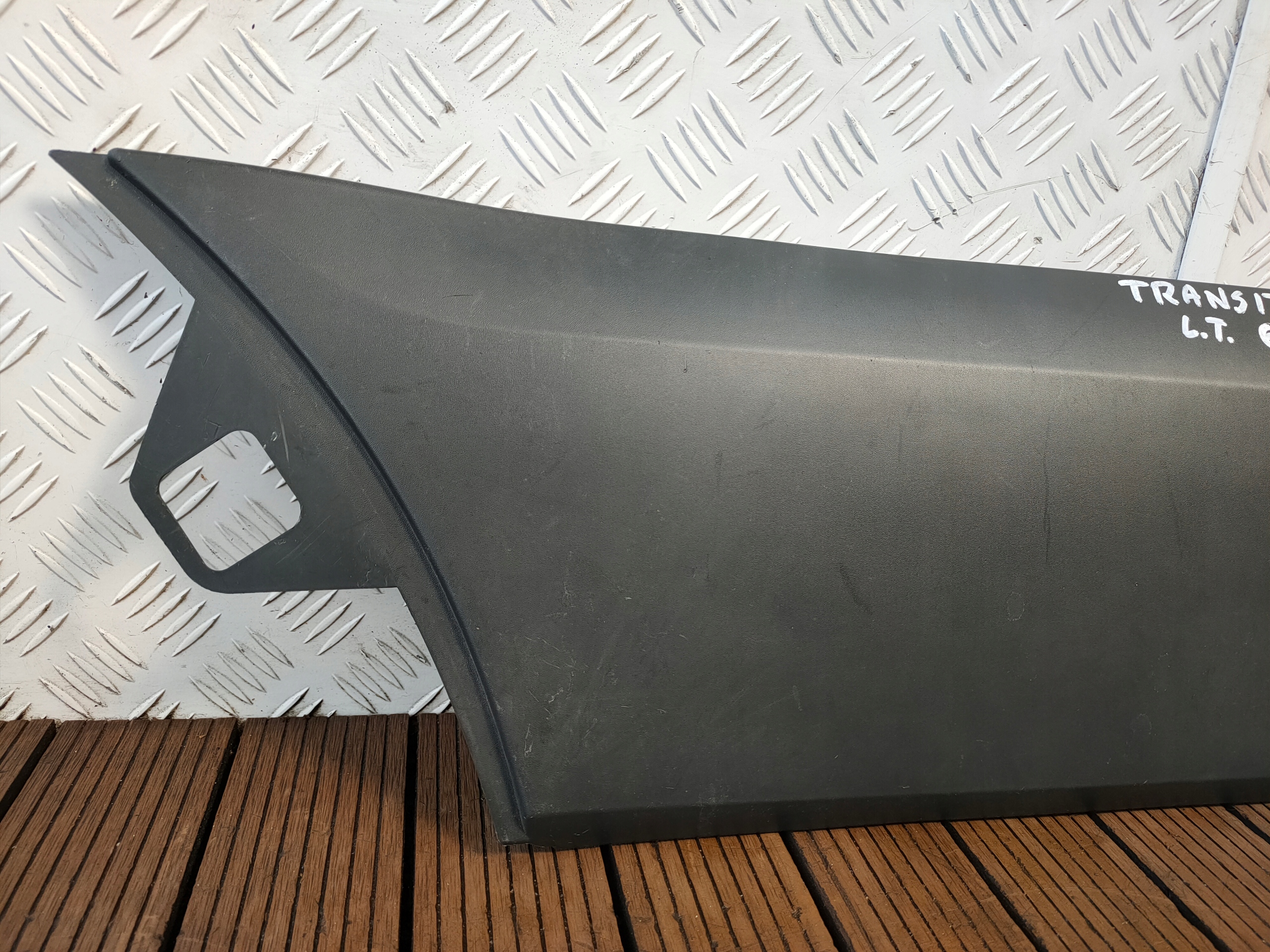 FORD TRANSIT MK8 13- moulding side rear left BK31-V29396-CDW DLUGOSC 69CM