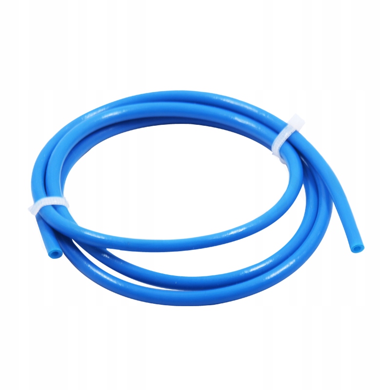 Rurka PTFE Niebieska 2/4 2mm/4mm Filament 1,75mm