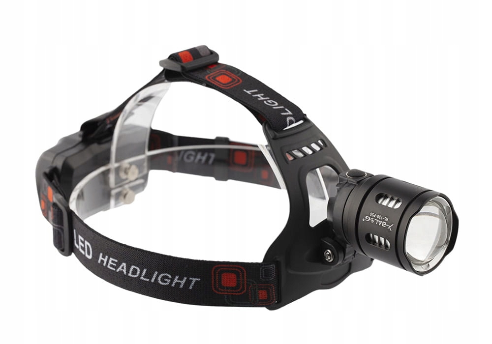 MOCNA LATARKA LED CZOŁOWA CZOŁÓWKA XHP50 ZOOM Kod producenta LCZ031