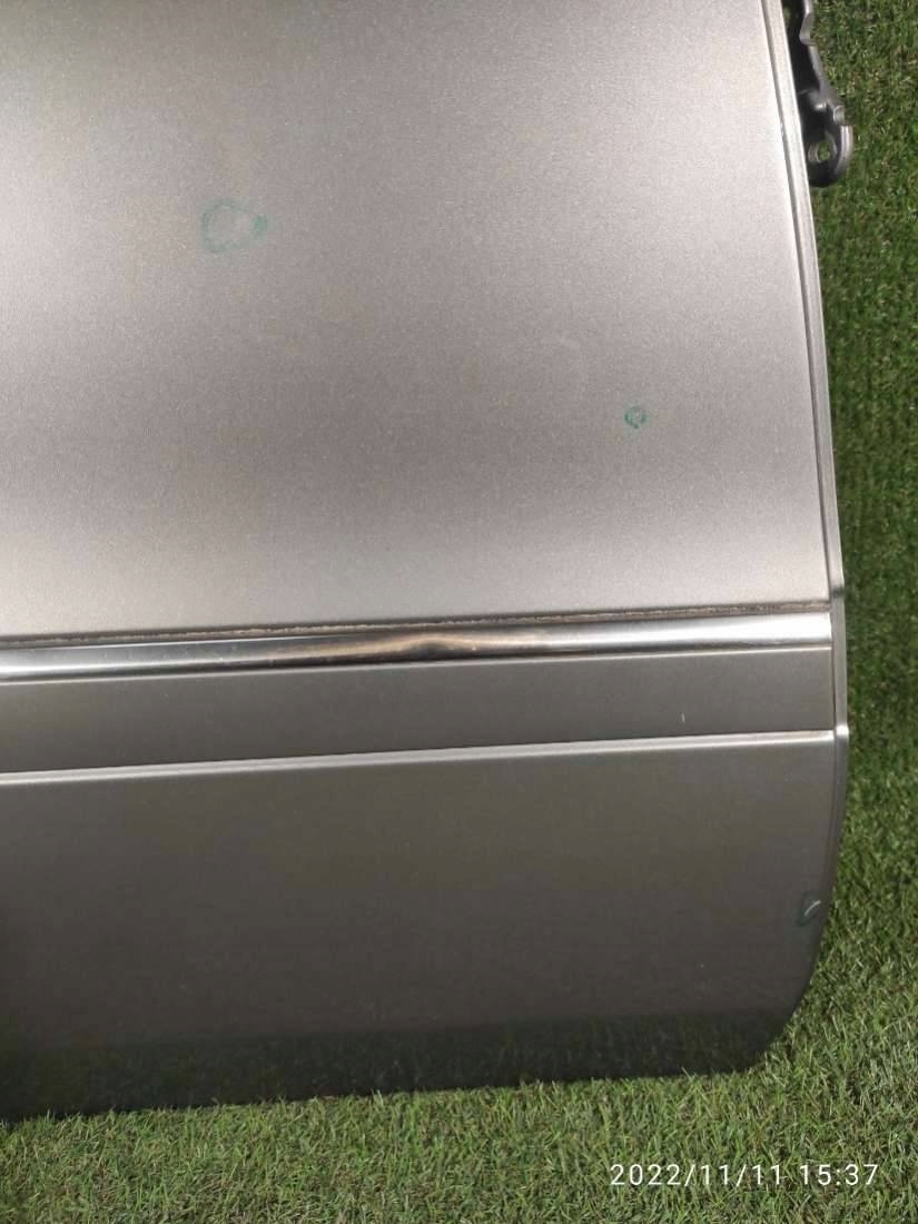 Tür heck rechts Seite Mercedes W164 facelift 2010