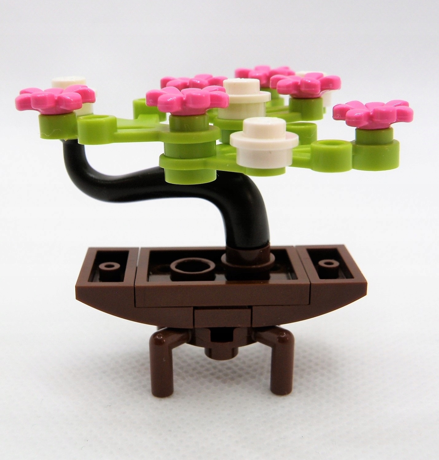 

Lego roślina drzewo drzewko bonsai Nowe ZS204