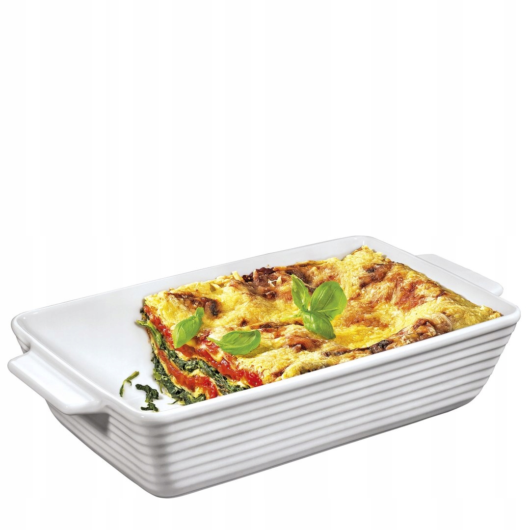 Forma Kuchenprofi Burgundská na zapékání 24x15x5,5 porcelánová