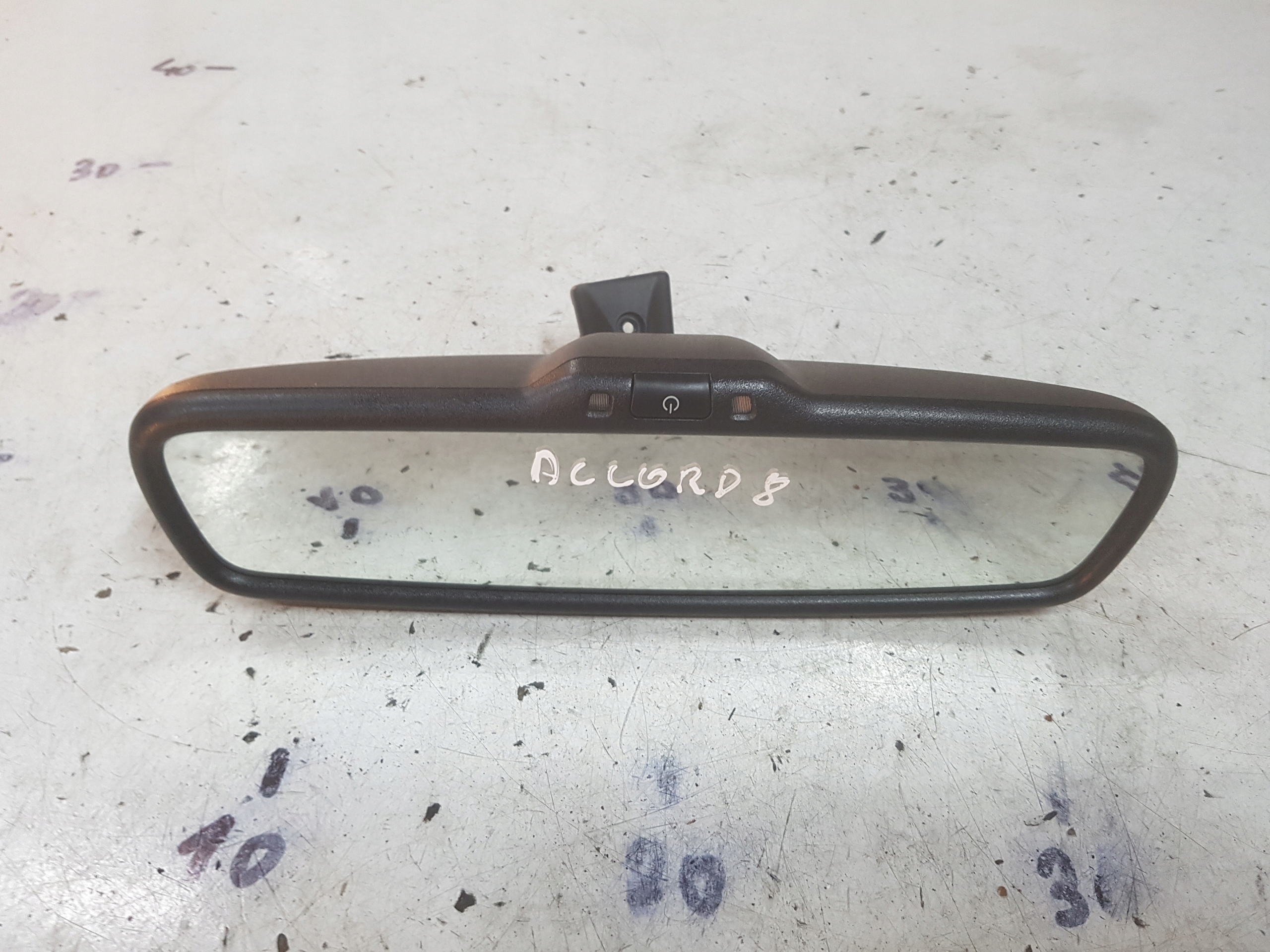 HONDA ACCORD 8 VIII 08-13R внутреннее зеркало