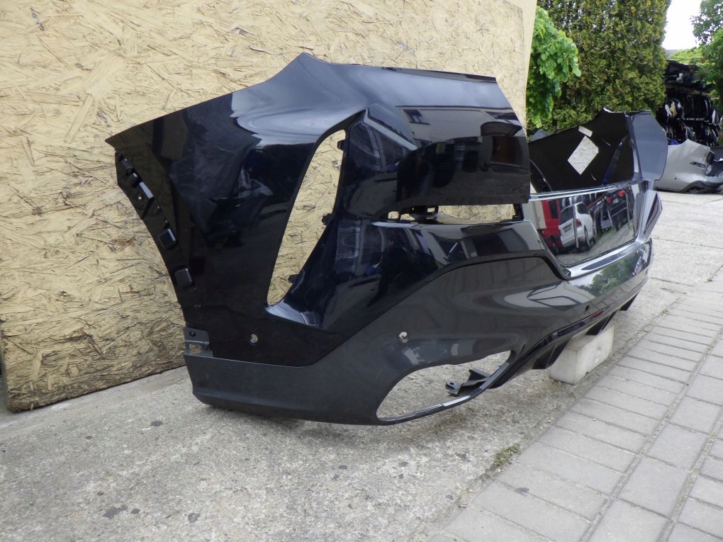 BMW X6 G06 M PAKIET Paraurti posteriore