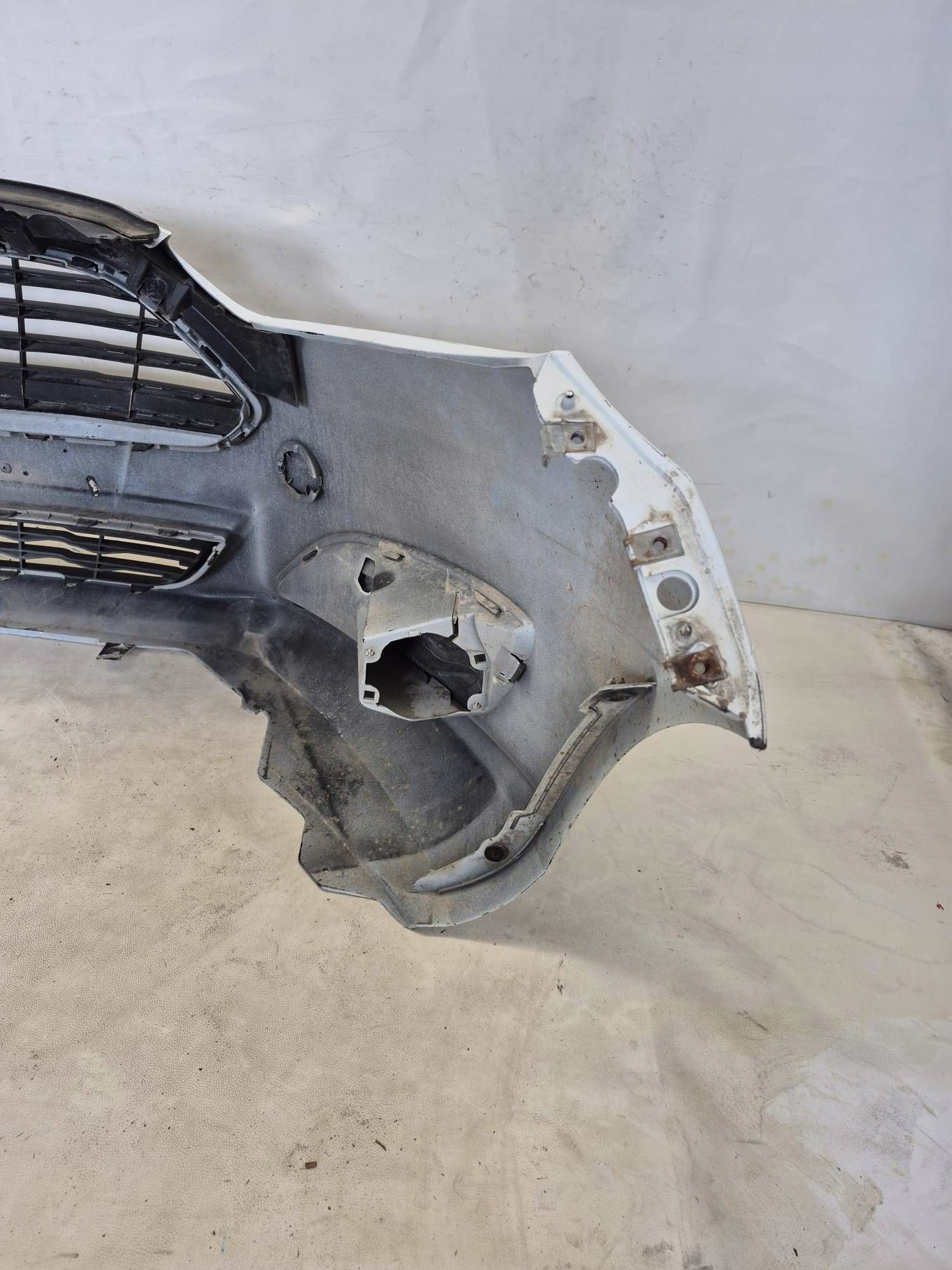 FORD FIESTA MK7 LIFT 12- bumper front front C1BB-17757-A