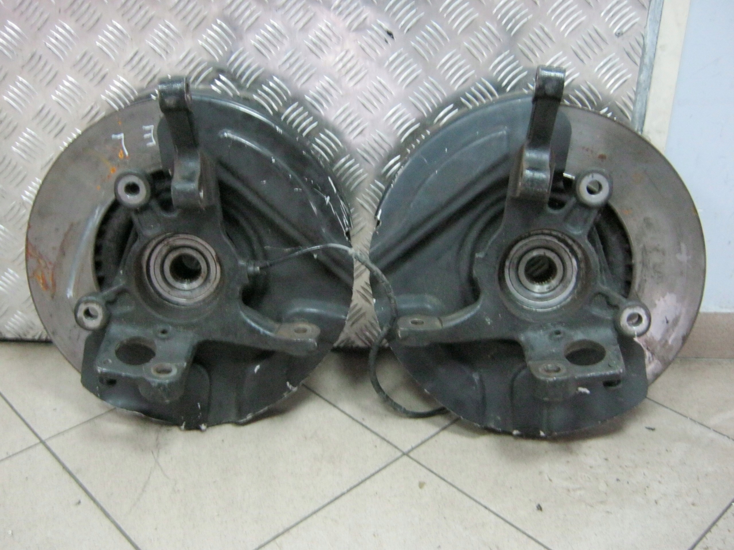 swing front right left RANGE ROVER VOGUE 4.4