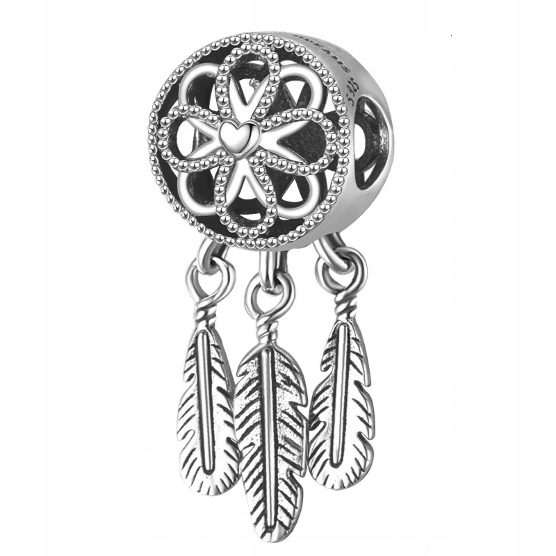 

Charms Łapacz Snów srebro 925 do Pandora zawieszka