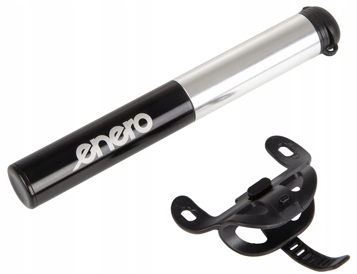 

Rowerowa Mini Pompka Aluminiowa Na Ramę Wężyk