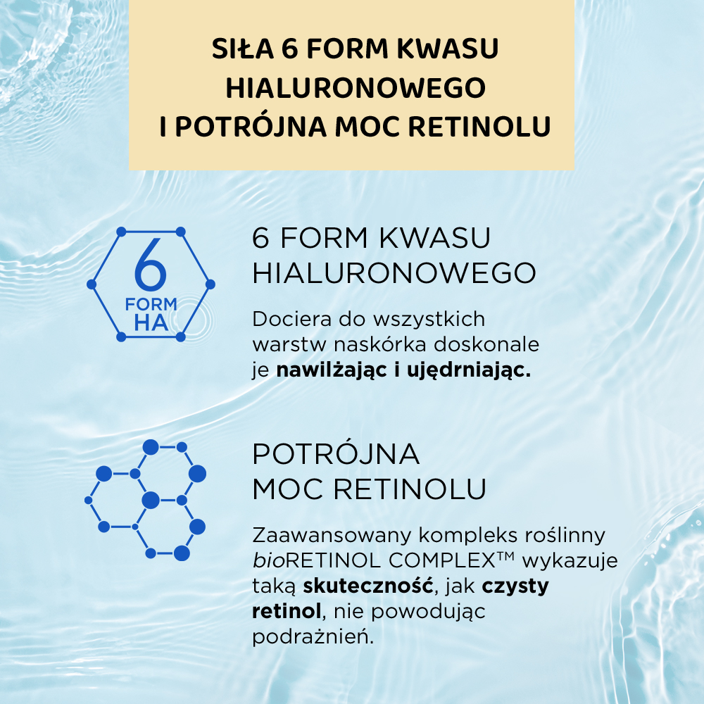 Eveline Cosmetics Bio Hyaluron krem do twarzy 70+ Typ skóry Dojrzała