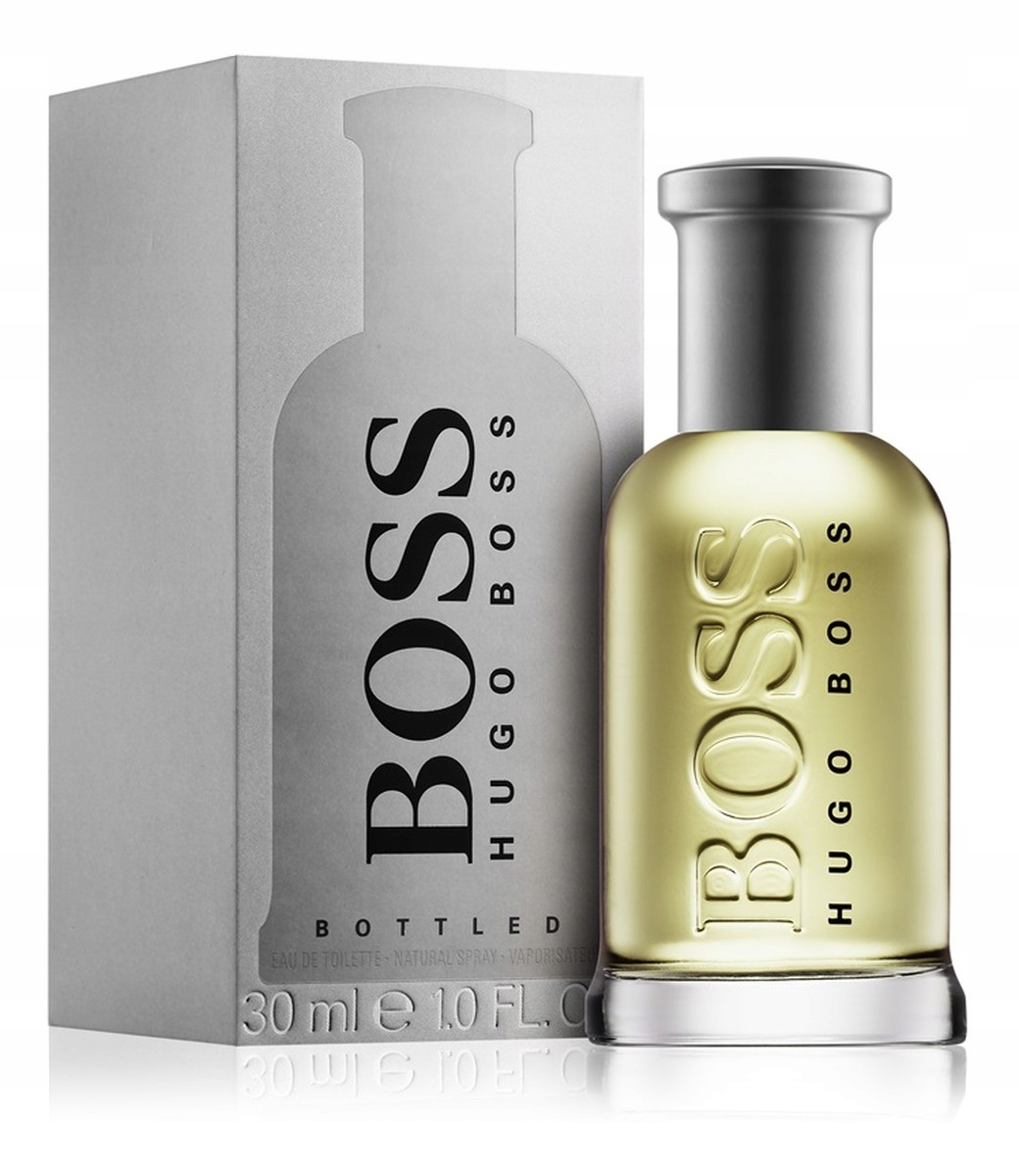 Hugo Boss Bottled toaletní voda pro muže 30 ml
