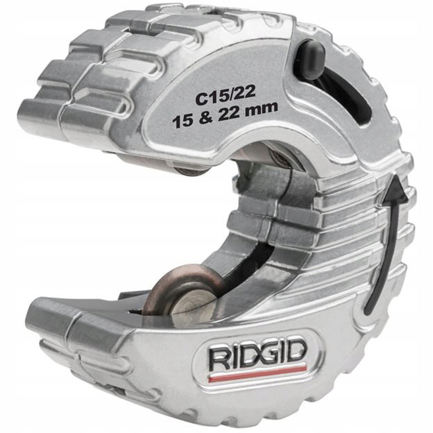 Obcinak Ridgid C-Style do trudno dostępnych rur miedzianych 15/22 57018 Marka Ridgid