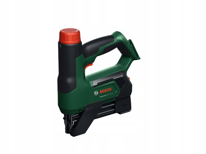 Akumulátorová hřebíkovačka a sešívačka 2v1 Bosch AdvancedTacker 18V-25