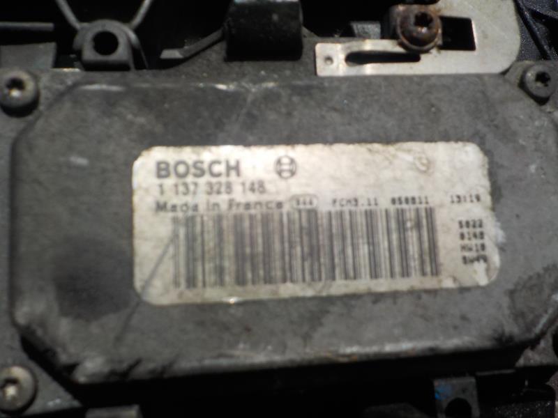 FORD FOCUS II 1.8 16V B fan module radiator 1137328148