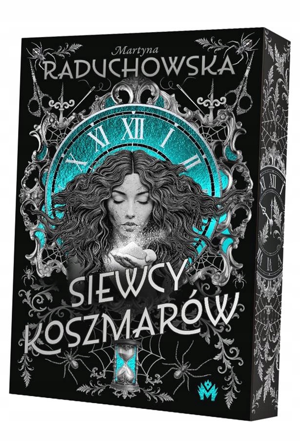 SIEWCY KOSZMARÓW MARTYNA RADUCHOWSKA