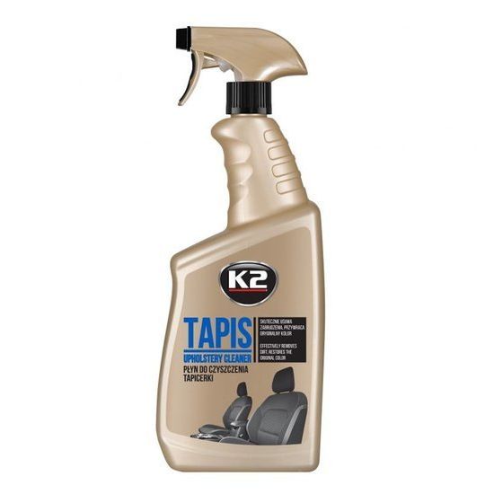 

Płyn Do Prania Tapicerki K2 Tapis 770ML