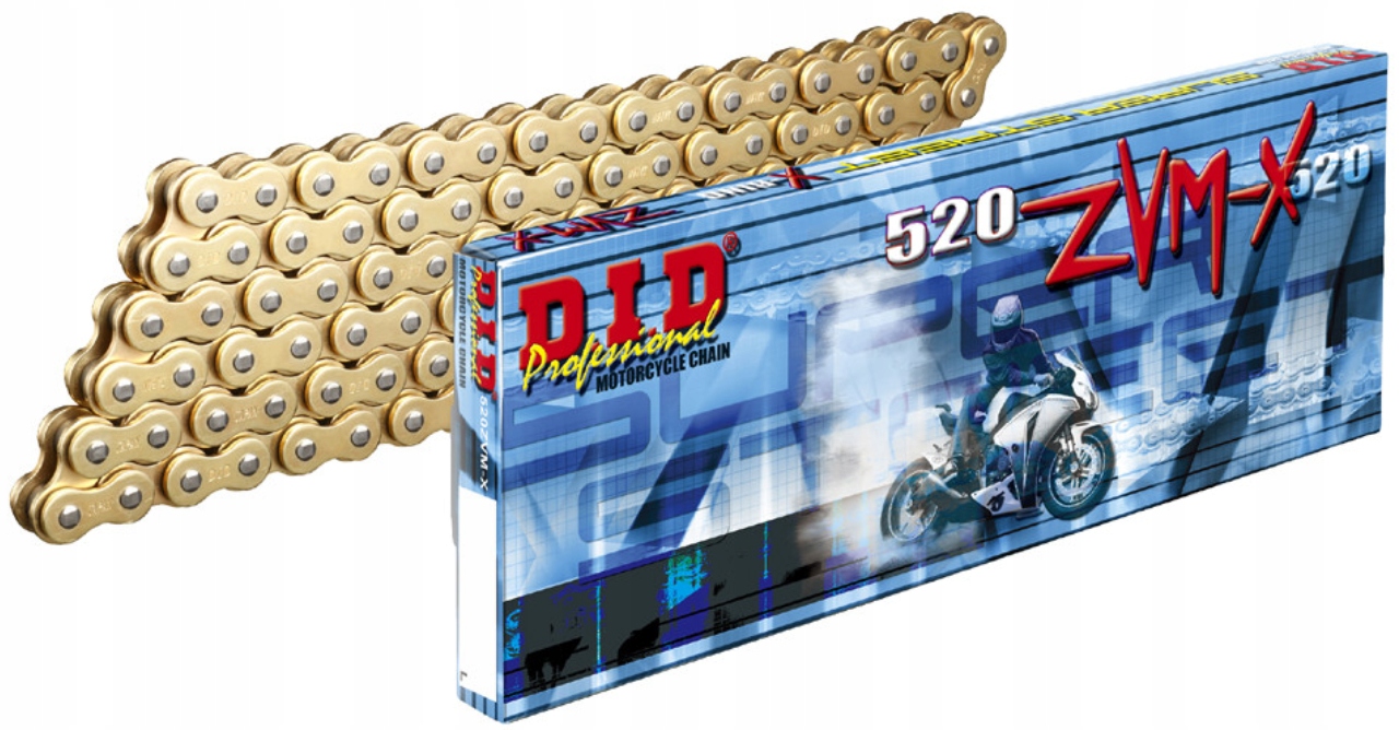 Hnací řetěz DID Ducati 999 999 Biposto/Monoposto 03-06 Nový