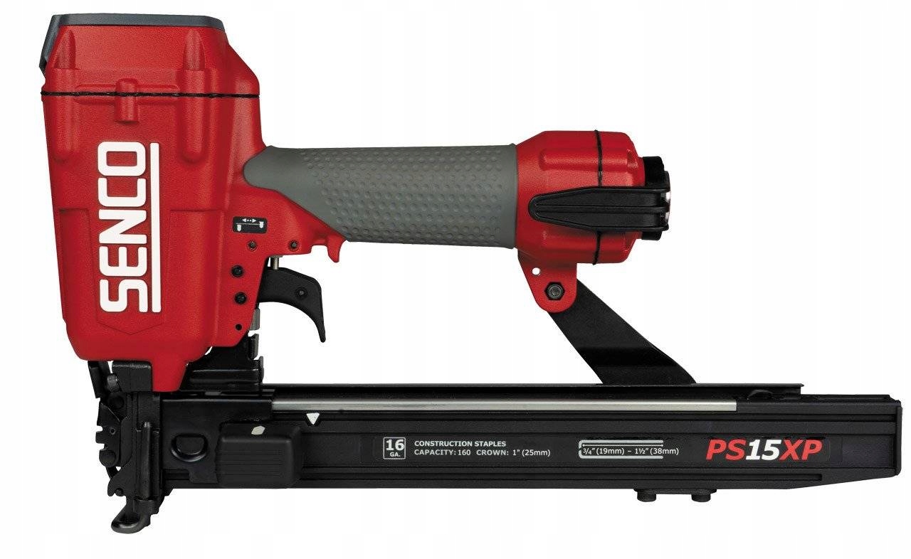 Zszywacz budowlany pneumatyczny Senco PS15XP 12-38mm zszywka typ P
