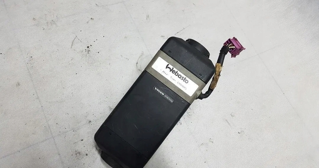 WEBASTO ОПАЛЕННЯ AIR TOP 2000S VOLVO FH FM FL FE