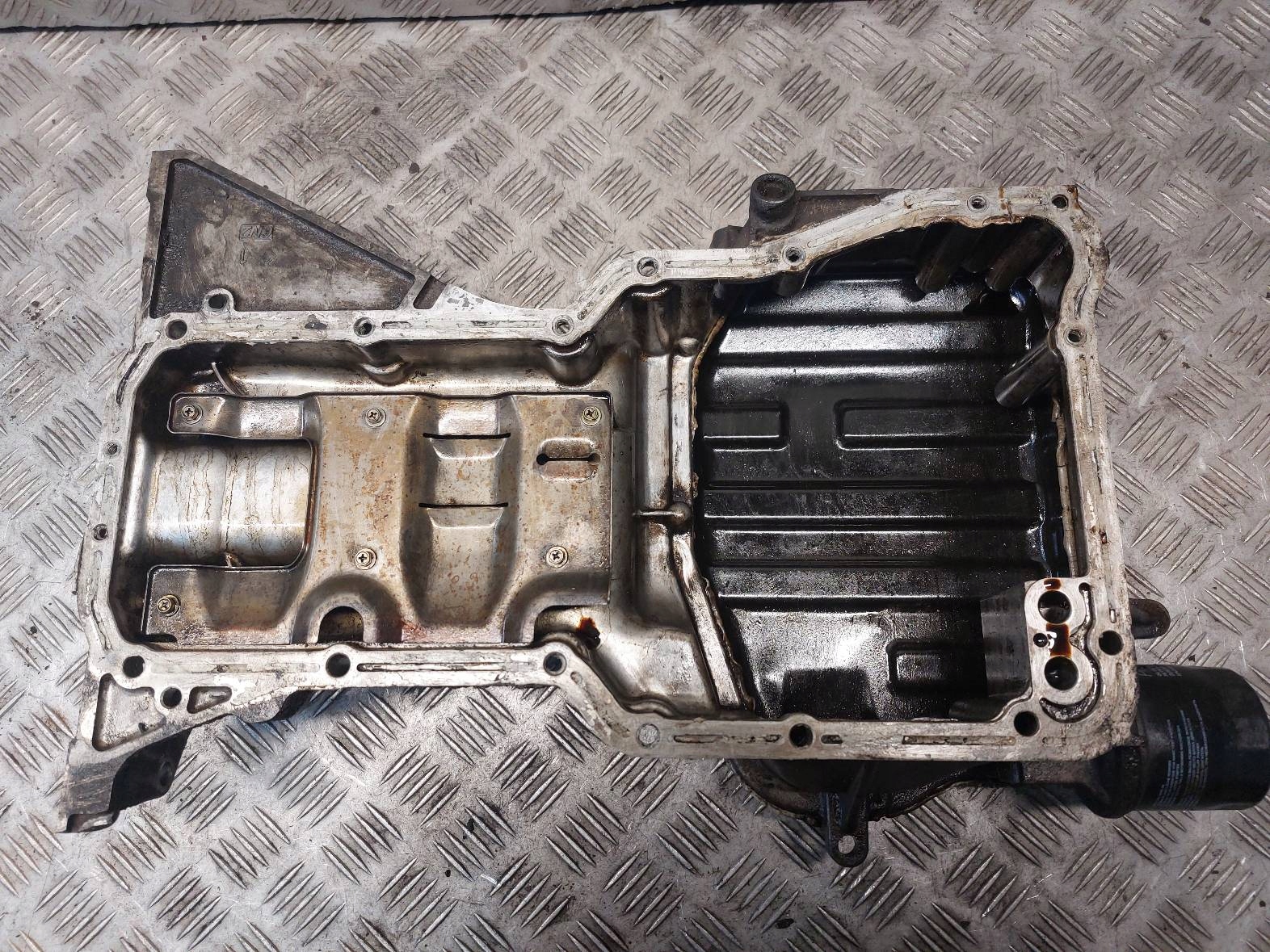 MISA Coppa olio NISSAN X-TRAIL e QR20 2.0 16V