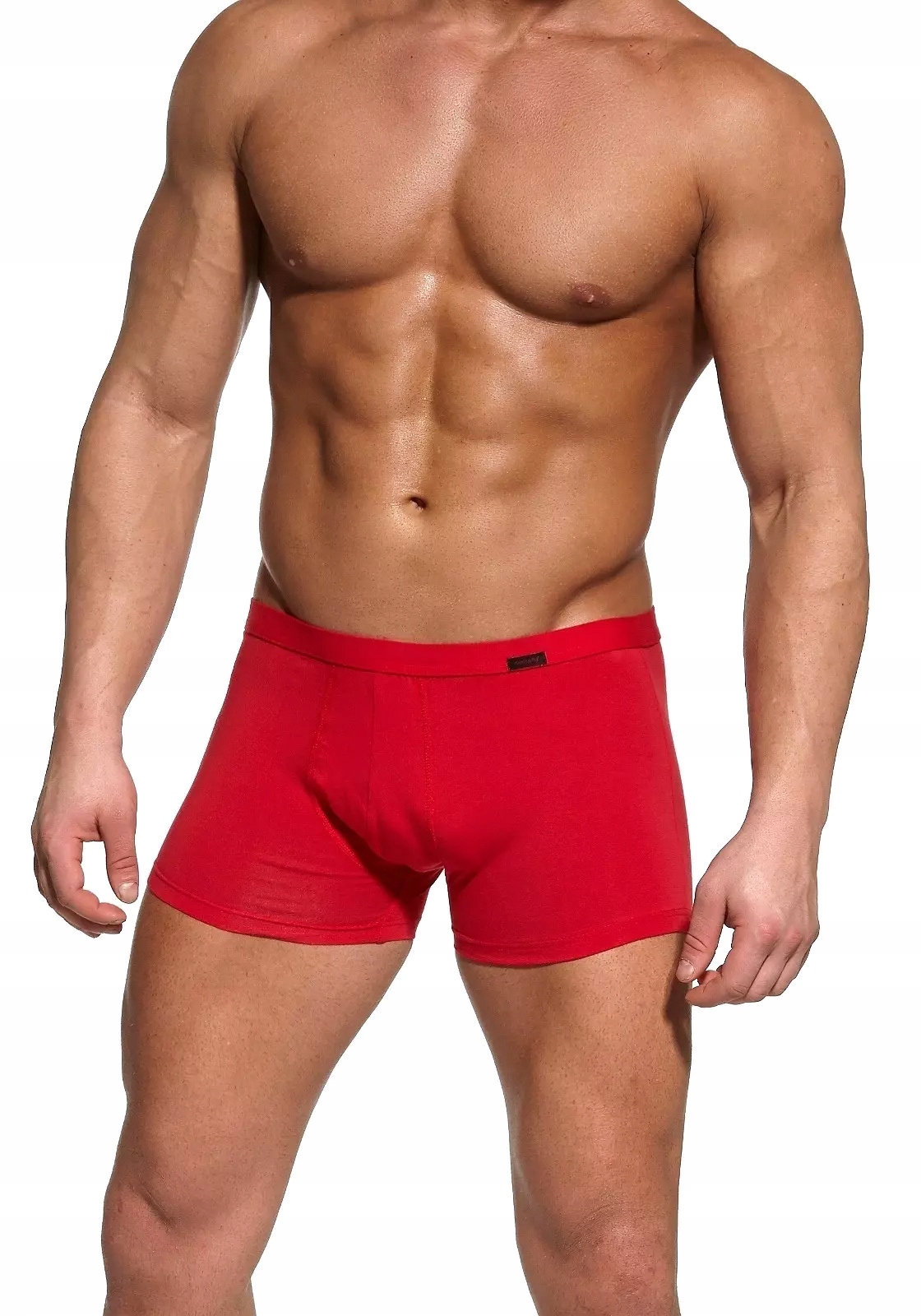 BOKSERKI MĘSKIE CORNETTE authentic mini - r.M Kolor wielokolorowy