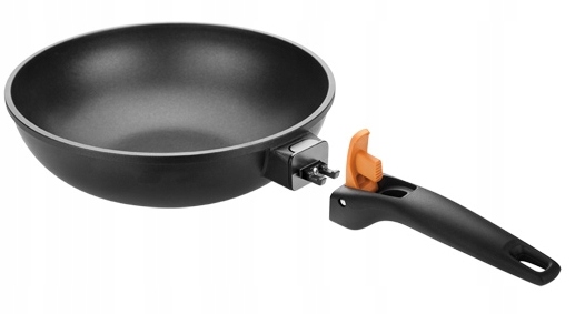 WOK POWŁOKA ANTYADHEZYJNA SMARTCLICK 28CM