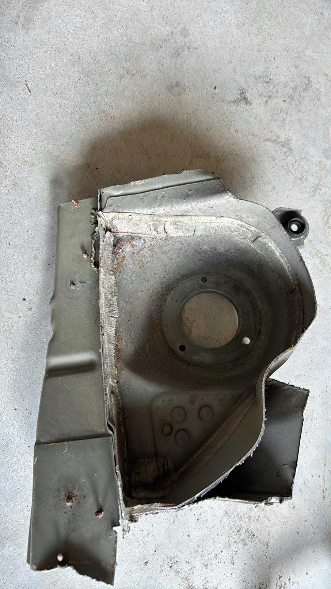 SAAB 9-3 II 93 Support Droite 02-11r Berline / KOMBI / CABRIO \