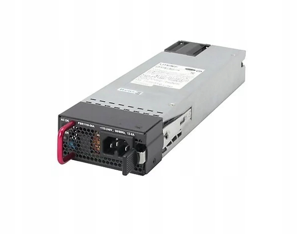 Ac Napájecí Zdroj 1100W PoE Hp X362 JG545AR