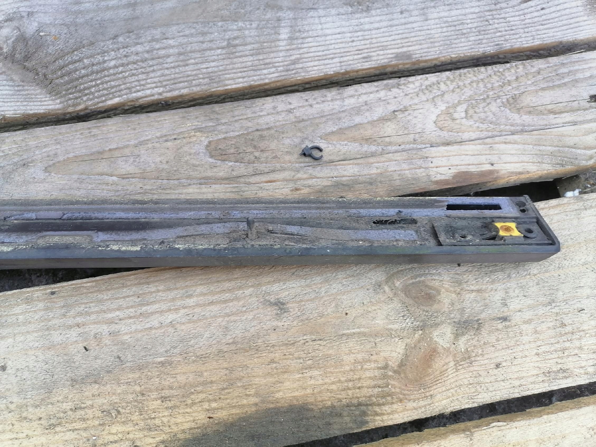 moulding door right rear part AUDI A2 8Z0854950