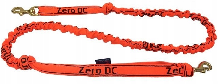 Levně vodítko ZeroDC s odpružením elastické 2,7m do 10kg