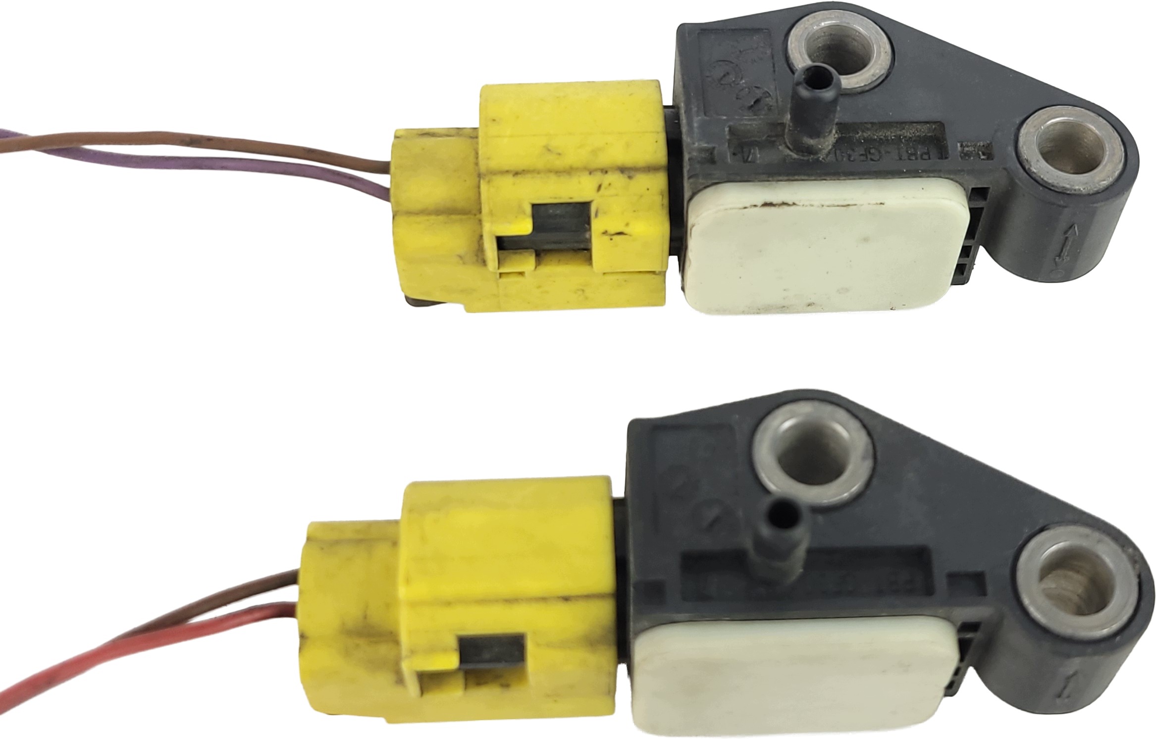 AUDI A6 C6 LIFT sensor SENSOR impact front front SENSOR 4F0959651
