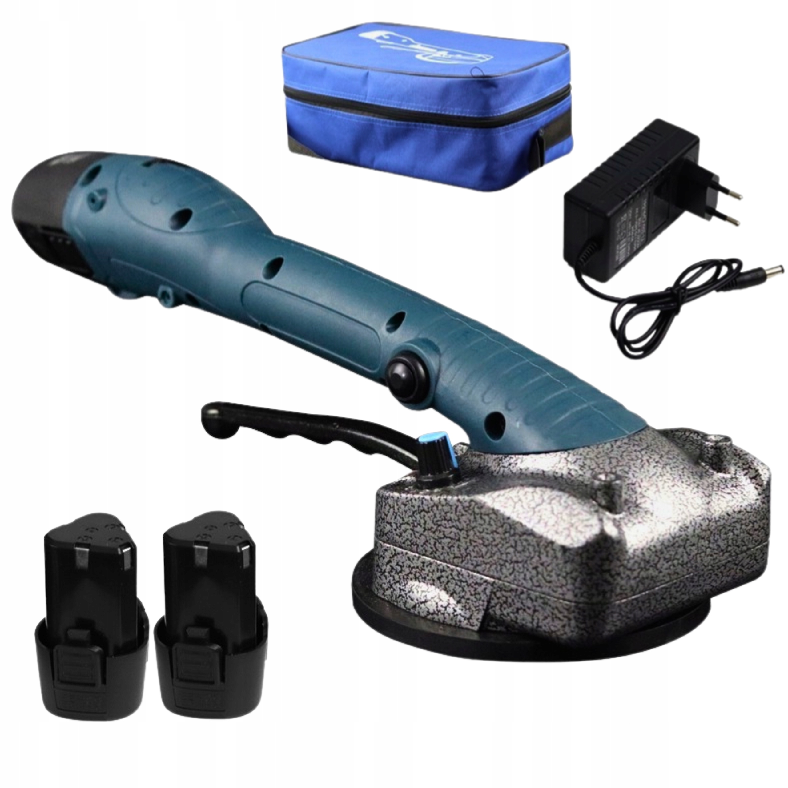 Přísavka pro pokládku vyrovnání dlaždic Glazury 600 W