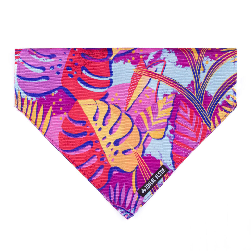 

Chusta bandana dla psa M Kolorowe